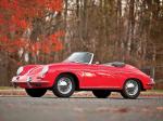 Porsche 356B 1600 Cabriolet by Drauz 1959 года